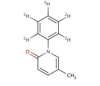 Pirfenidone D5 1020719-62-3